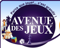 Avenue des Jeux