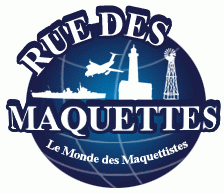 Rue des Maquettes