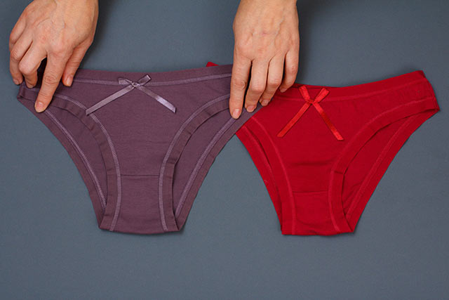 Pourquoi et comment réussir le choix d’une culotte menstruelle ?