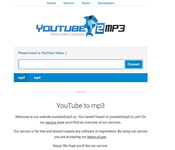 converir youtube en mp3