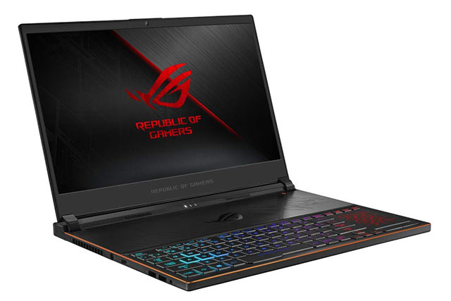 Asus ROG Zephyrus S GX701