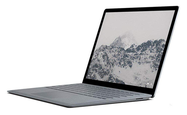 Microsoft Surface Laptop 2