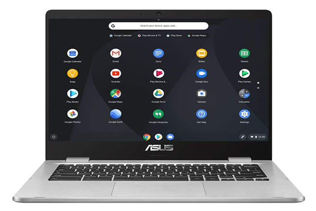 Asus Chromebook Flip